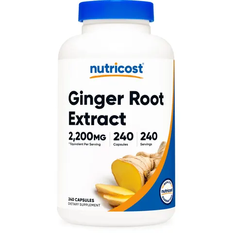 Ginger Root Extract – image 1