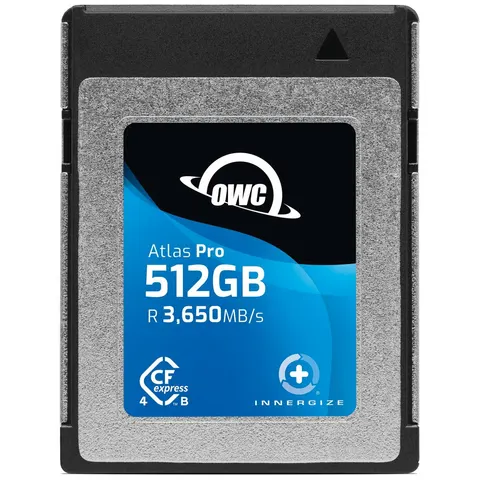 OWC Atlas Pro Express Flash Speicherkarte – Bild 1