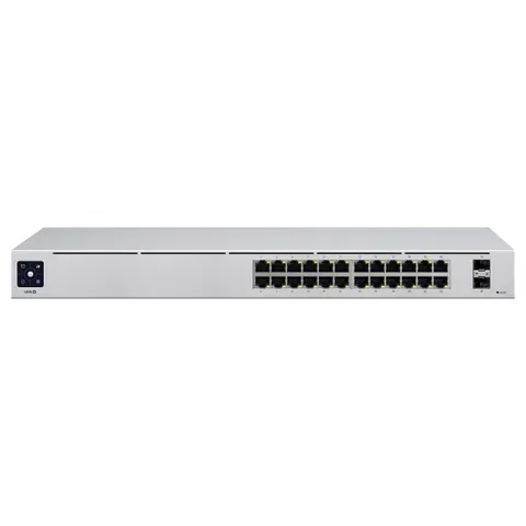 Ubiquiti unifi switch (usw-24) – immagine 1