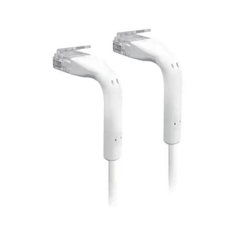 Ubiquiti Networking Cable. 1 Meter Length. White – image 1