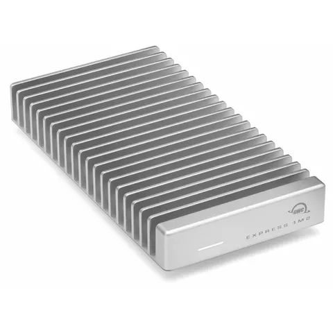 OWC Express 1M2 Tecnologia Thunderbolt 2 TB USB tipo-C Argento (OWCUS4EXP1MT02) – immagine 1