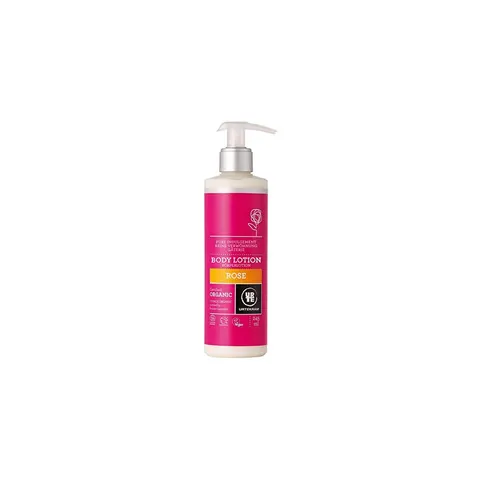 Urtekram Rose Body Lotion 245 ml – Bild 1