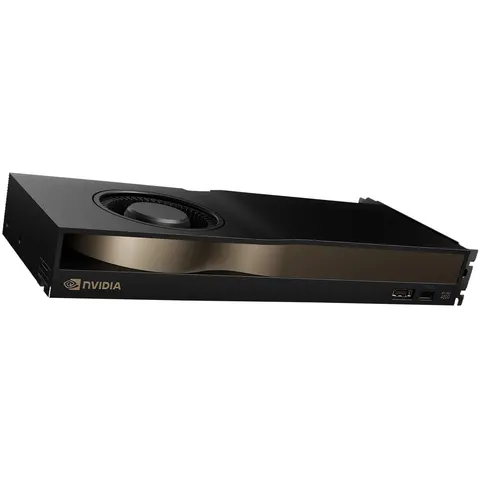 Nvidia RTX PRO 4500 Blackwell – Schwarz – Bild 1