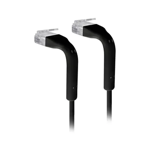 Ubiquiti U-CABLE-PATCH-8M-RJ45-BK networking cable Black Cat6 – image 1