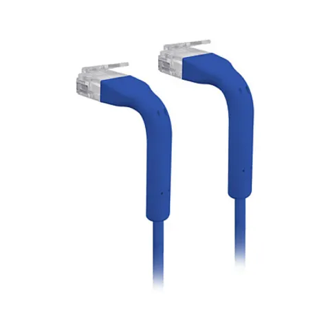 Ubiquiti U-CABLE-PATCH-0.3M-RJ45-BL networking cable – Bild 1
