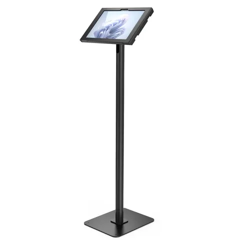 Compulocks Surface Pro 9-12 13".. Apex Enclosure Swift Floor Stan – image 1
