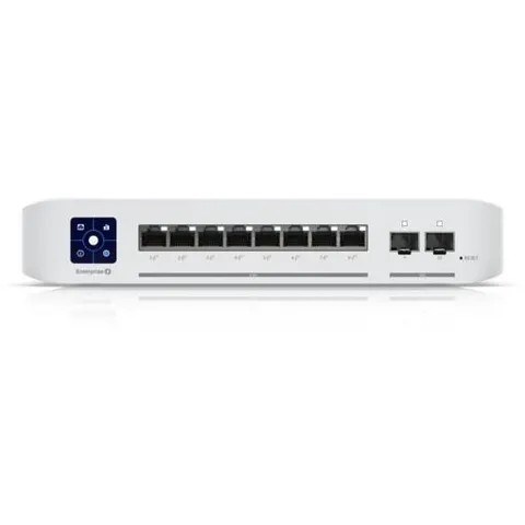Ubiquiti unifi switch enterprise 8 poe – immagine 1