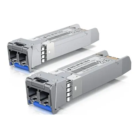Ubiquiti UACC-OM-SM-10G-D-2 network transceiver module – Bild 1