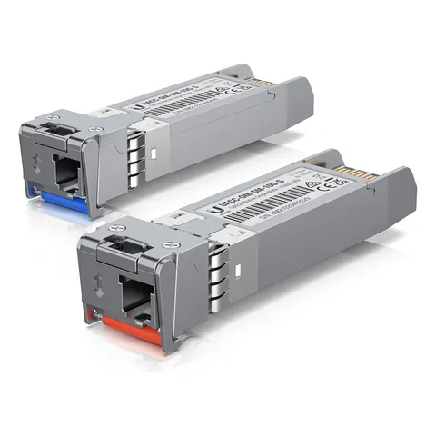 Ubiquiti UACC-OM-SM-10G-S-20 network transceiver module – Bild 1