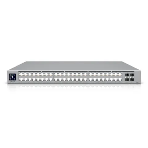 Ubiquiti Pro XG 48 Managed Switch – Grau – Bild 1