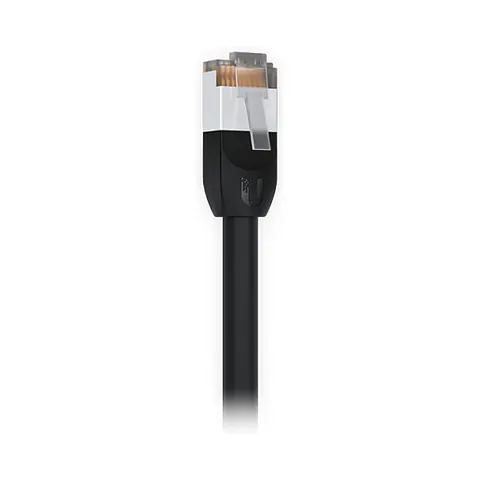 Ubiquiti UACC-CABLE-PATCH-OUTDOOR-1M-BK networking cable Black Cat5e S – image 1