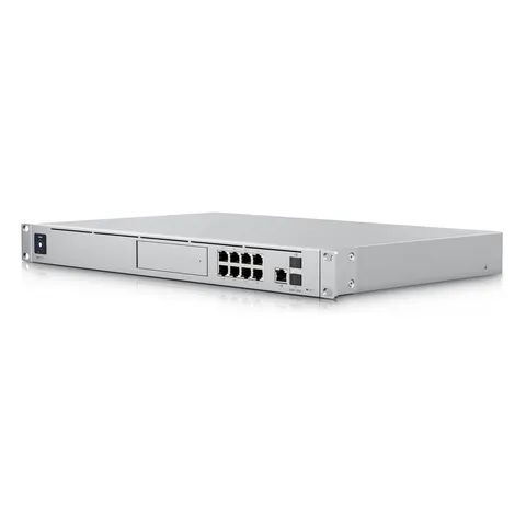 Ubiquiti UniFi Dream Machine SE – Grau – Bild 1