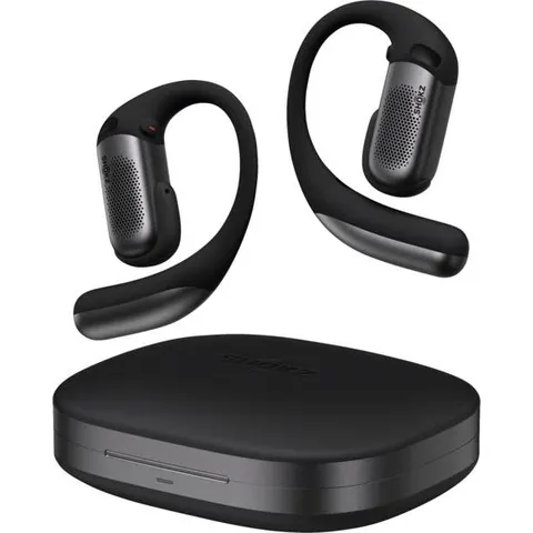 Shokz OpenFit Pro True Wireless Earbuds - Black – image 1
