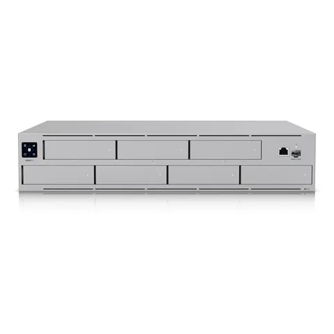 Ubiquiti UNAS Pro – Grau – Bild 1