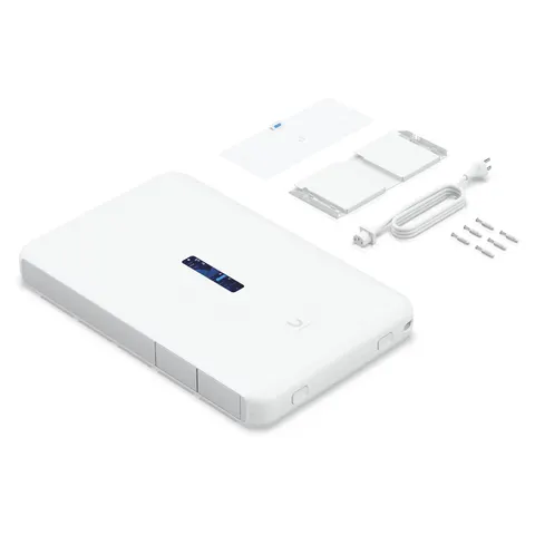 Ubiquiti Dream Wall gateway/controller 1000. 10000 Mbit/s – image 1