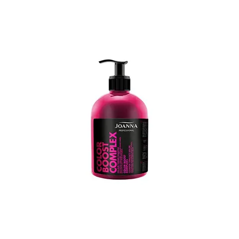 Joanna Professional - Color Boost Complex Colour Toning Shampoo 500G – afbeelding 1