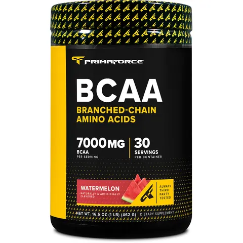 Primaforce, BCAA, Watermelon, 16.5 oz (462 g) – image 1