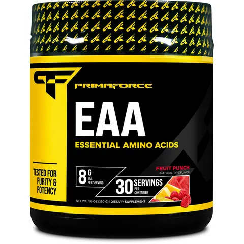 Primaforce, EAA, Fruit Punch, 11.6 oz (330 g) – image 1