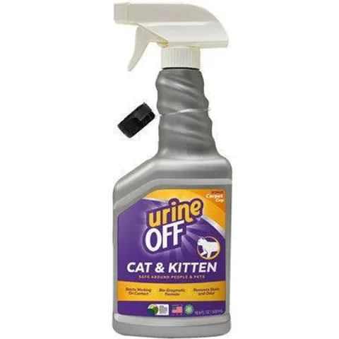 Urine Off Cat and Kitten Formula 500ml – image 1