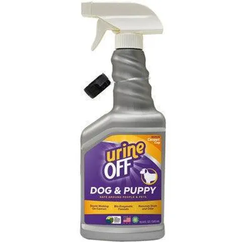 Urine Off Dog and Puppy Formula 500ml – image 1