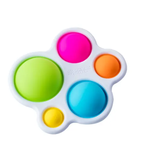 Fat Brain Toys Dimpl Giocattolo sensoriale – immagine 1
