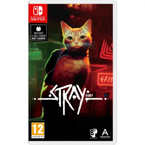 Stray | Steam – image 1