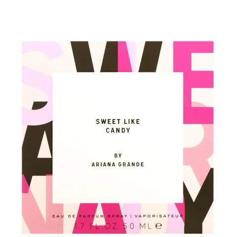 Ariana Grande Sweet Like Candy Eau De Parfum Spray 50ml – image 1