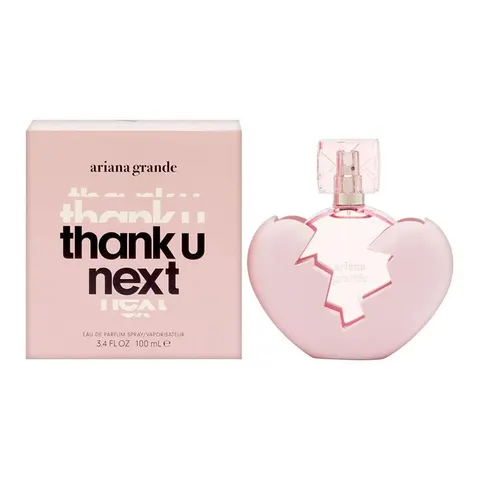 Ariana Grande Thank U Next Eau de Parfum Spray 100ml – image 1