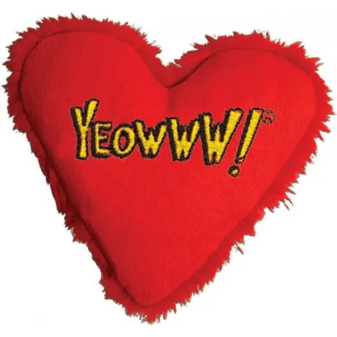 Yeowww Hearrrt Attack 4" – image 1