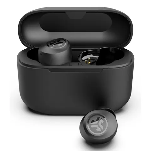 JLab Go Air Pop Black – image 1