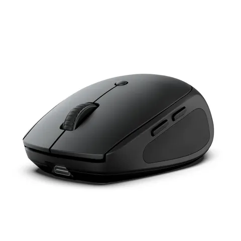 Go Charge Maus, Schwarz – Bild 1