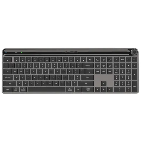 JLab Epic Wireless Bluetooth Keyboard - Black – image 1
