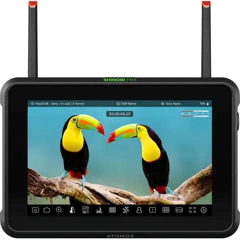 Atomos Shinobi 7 RX – image 1
