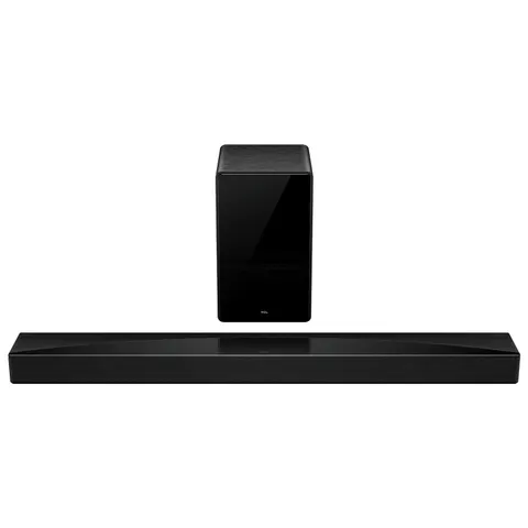 TCL Q75HK 5.1.2Ch Bluetooth Soundbar with Wireless Sub – image 1