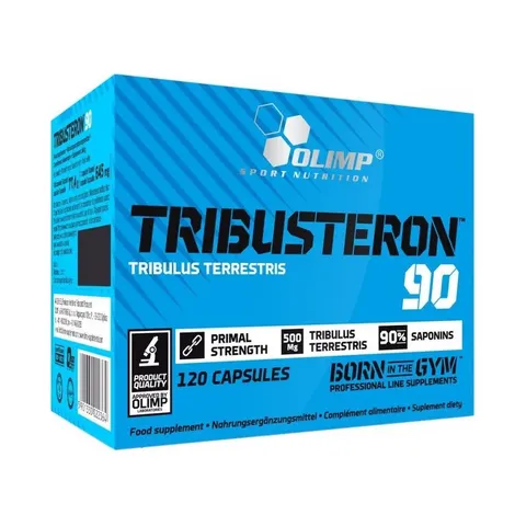 Tribusteron 90 (120 Kapseln) – Bild 1