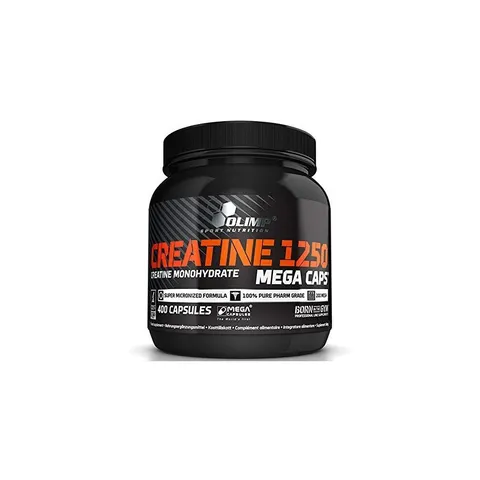 OLIMP Creatine Mega Caps 1250 400 Capsule – immagine 1