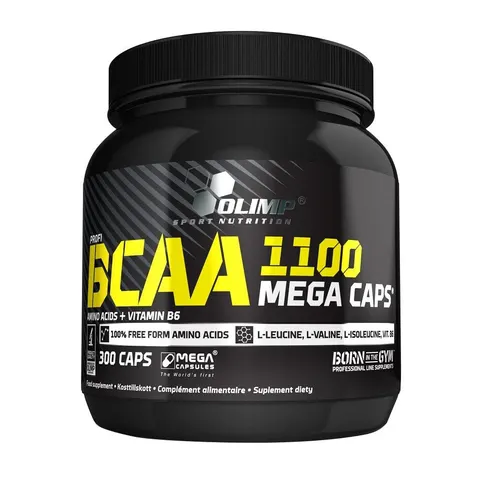 OLIMP Profi Bcaa Mega Caps 1100 300 Capsule – immagine 1