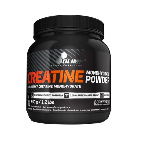 OLIMP Creatine Monohydrate Powder 550 Grammi – immagine 1
