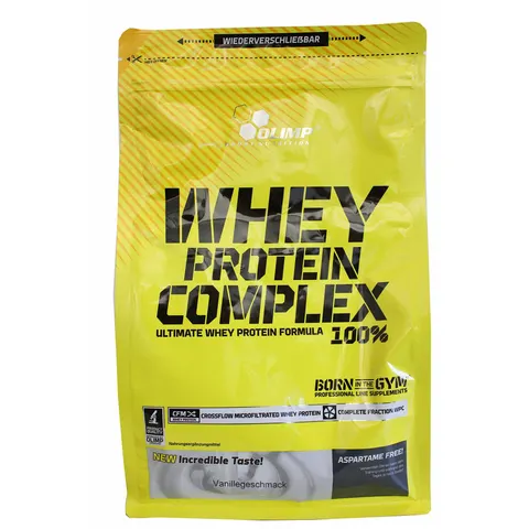 OLIMP Whey Protein Complex 100% 700 Grammi – C30077 – immagine 1