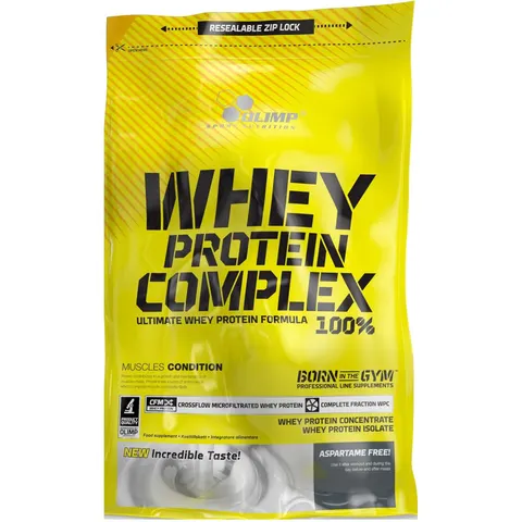 OLIMP Whey Protein Complex 100% 700 Grammi – P1161 – immagine 1