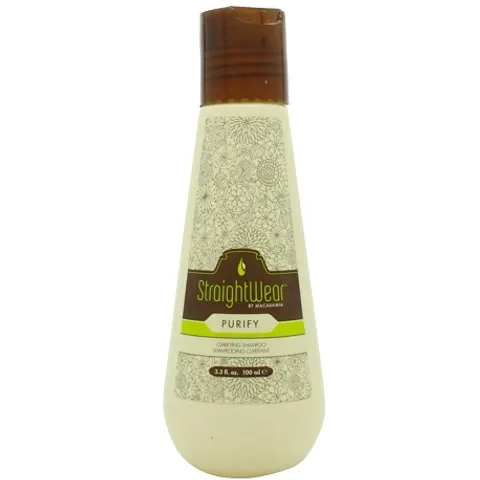 Shampoo Macadamia Straightwear - 100 ml – immagine 1
