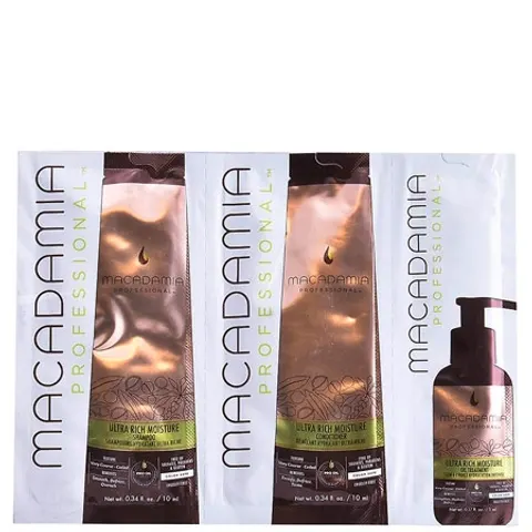 Macadamia Ultra Rich Moisture Trio Set – image 1