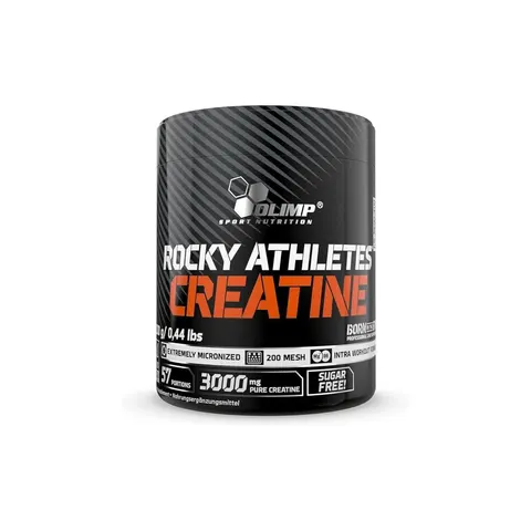 OLIMP Rocky Athletes Creatine 200 Grammi – immagine 1