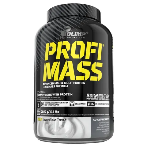 OLIMP Profi Mass 2500 Grammi – 052170 – immagine 1