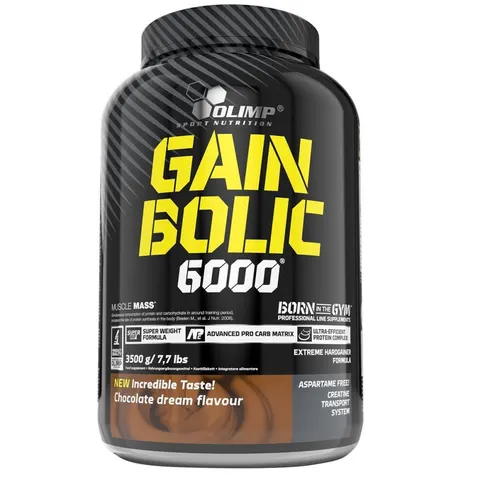 Olimp GAIN BOLIC 6000 - 3500g Chocolate – imagen 1
