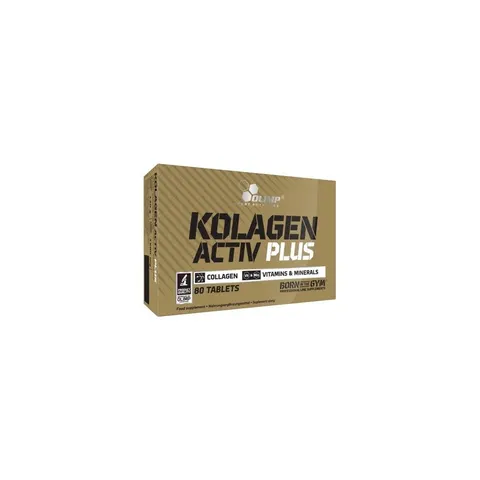 Olimp KOLAGEN ACTIV PLUS 80 Tabletas masticables – imagen 1
