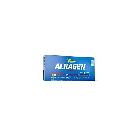 Olimp ALKAGEN 120 Caps – imagen 1