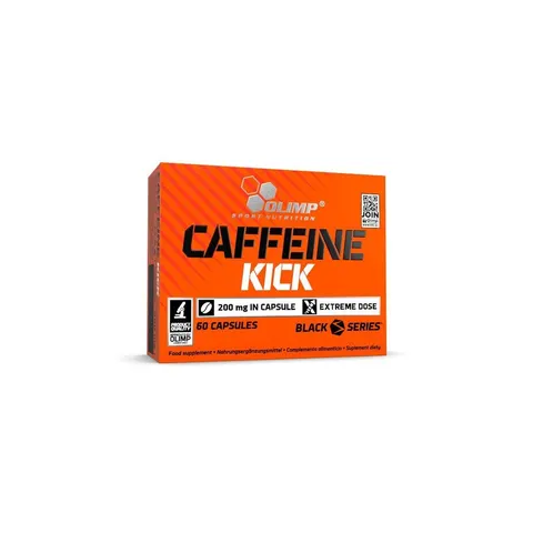 Olimp Caffeine Kick 60 Caps – imagen 1