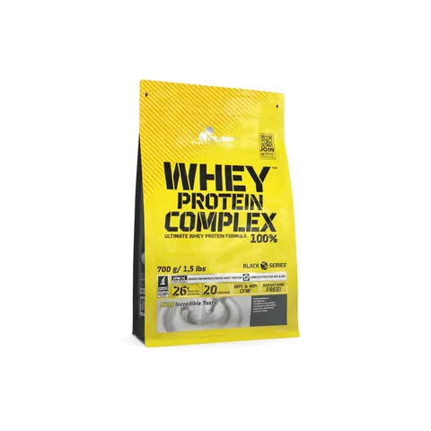 Olimp Whey Protein Complex 100% - 700g Pulver – Bild 1
