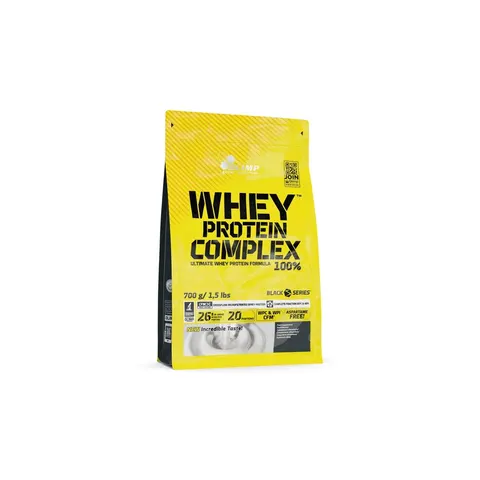 Whey Protein Complex 100% - 700g - Schokolade – Bild 1